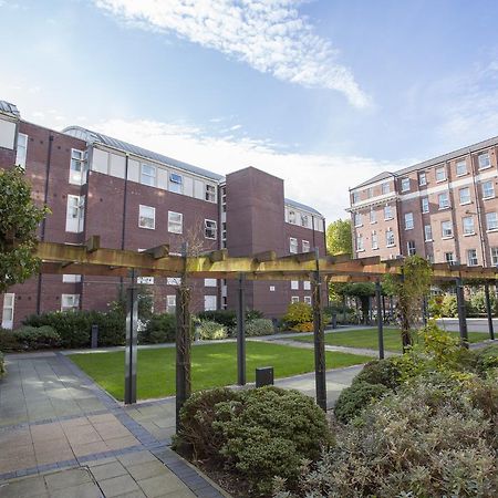 Agnes Jones House Liverpool Exterior foto