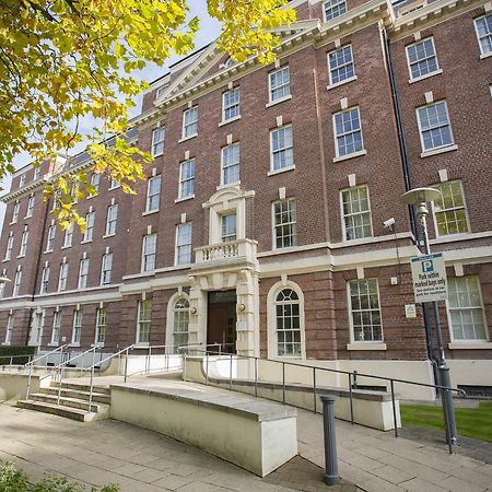 Agnes Jones House Liverpool Exterior foto