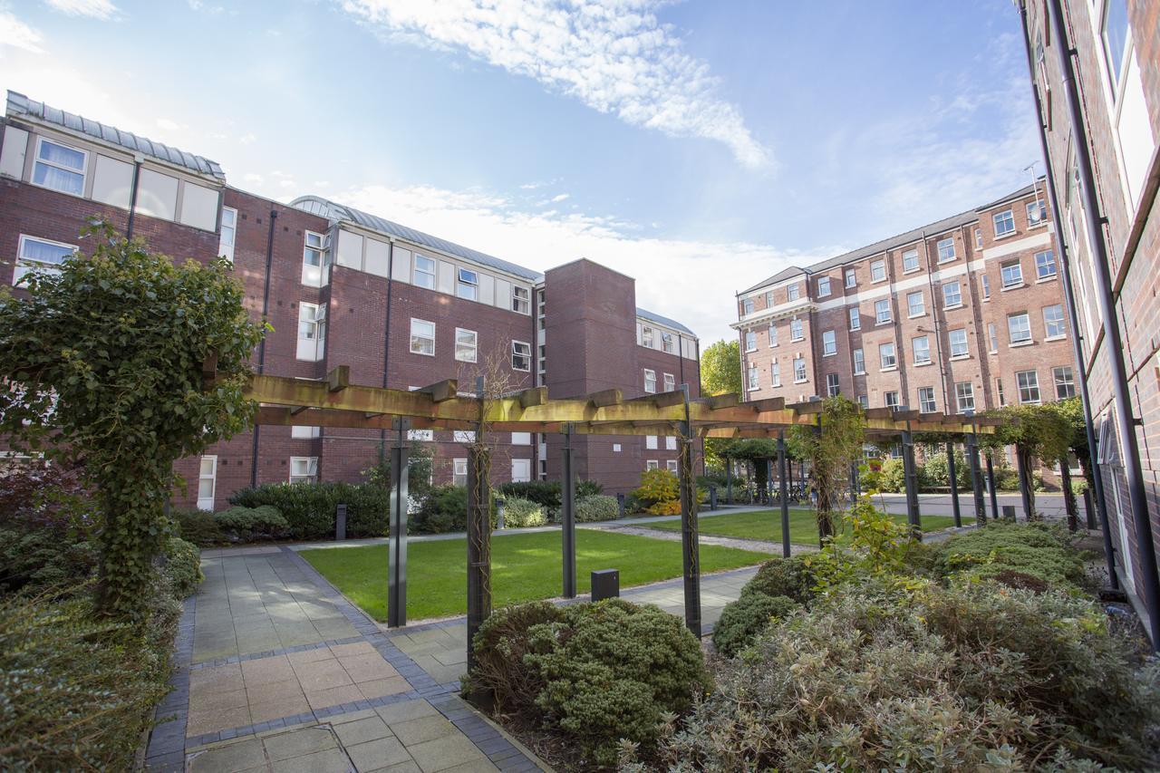 Agnes Jones House Liverpool Exterior foto