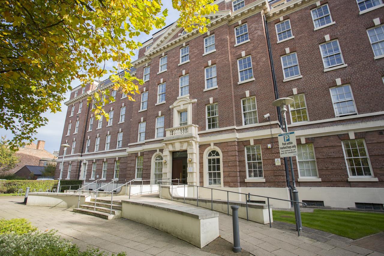 Agnes Jones House Liverpool Exterior foto
