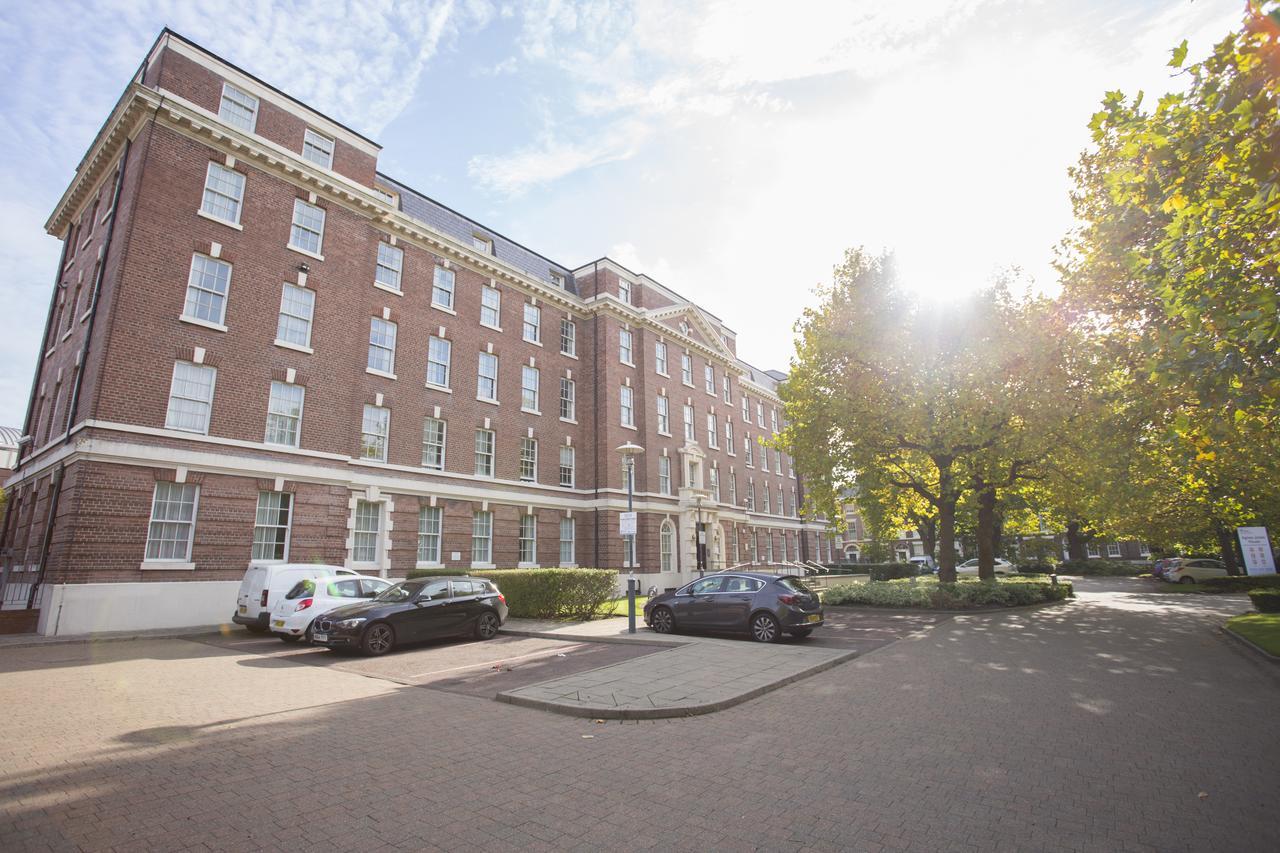 Agnes Jones House Liverpool Exterior foto