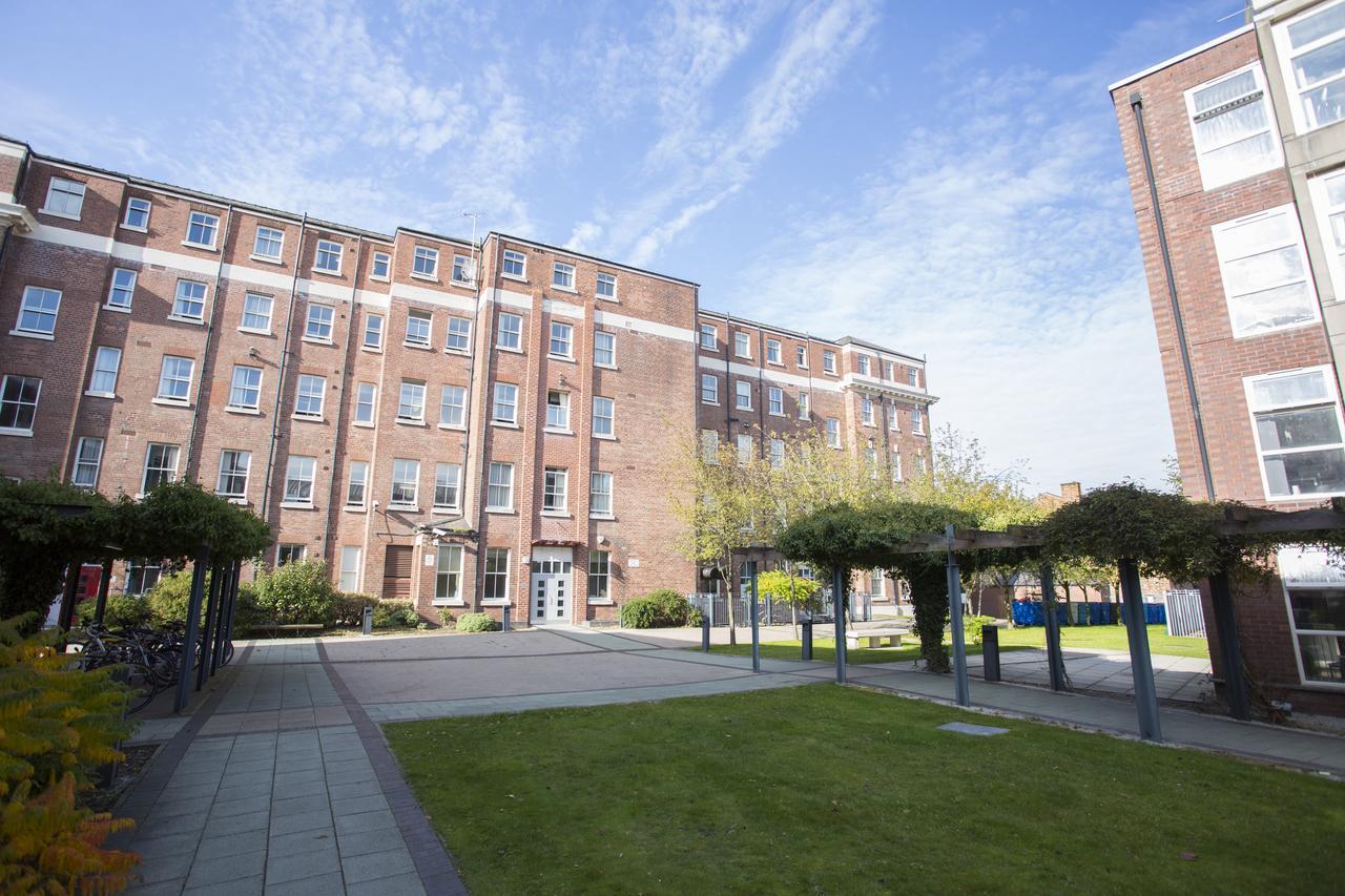 Agnes Jones House Liverpool Exterior foto