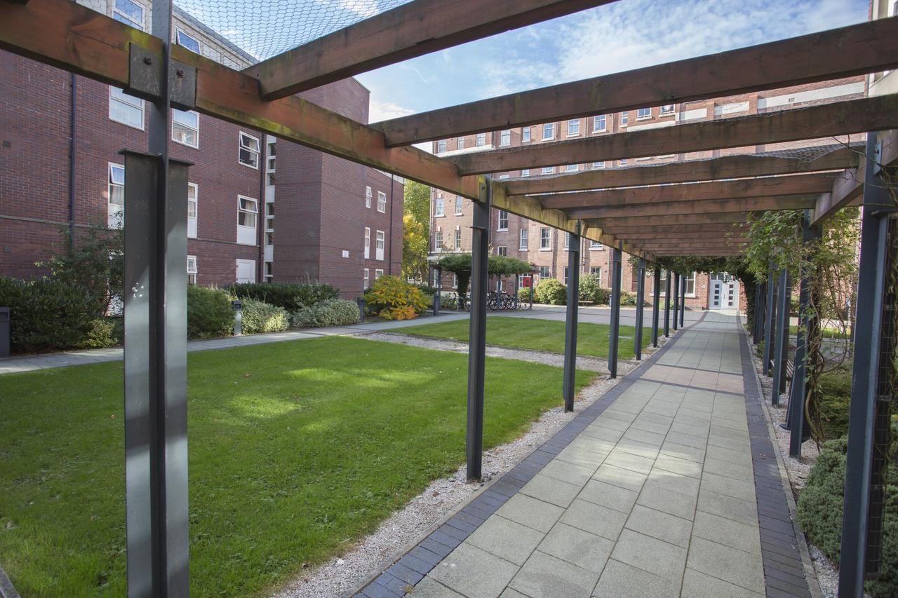 Agnes Jones House Liverpool Exterior foto