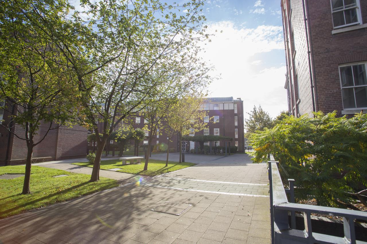 Agnes Jones House Liverpool Exterior foto