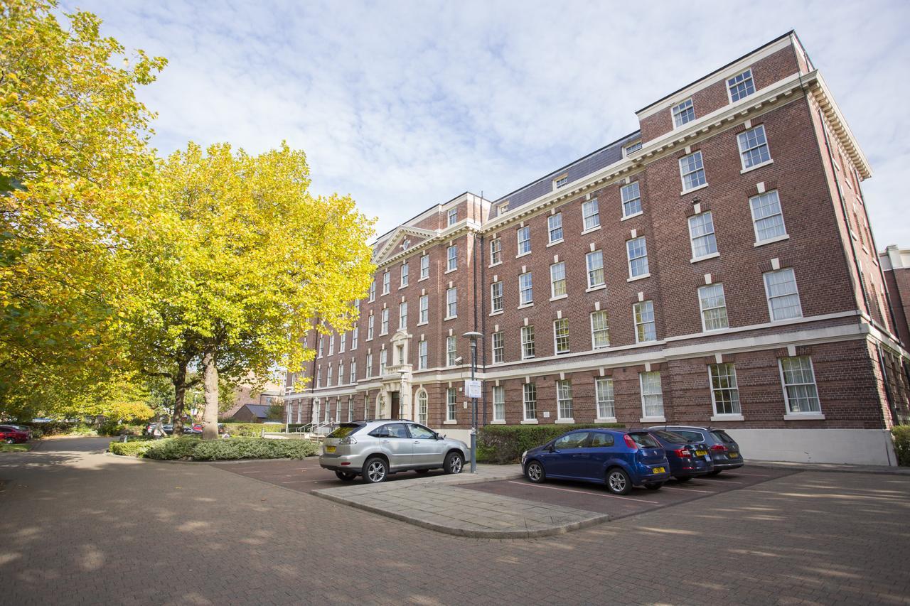 Agnes Jones House Liverpool Exterior foto